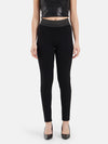 Taylor Shapewear Jegging With Lurex Waistband