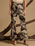 Donna Printed Pants