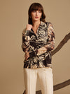 Donna Printed Shirt