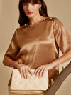 Josie Textured Blouse