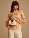 Flaxen Blouse