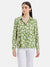 Joanna Printed Full Sleeves Shirt