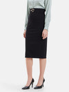 Lyric Midi Pencil Skirt