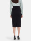 Lyric Midi Pencil Skirt