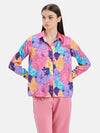 Myrtle Printed Full Sleeves Shirt