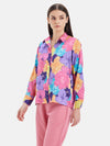 Myrtle Printed Full Sleeves Shirt