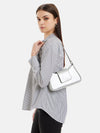 Shine Bright Metallic Shoulder Bag