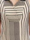 Ruth Striped Sleeveless Top