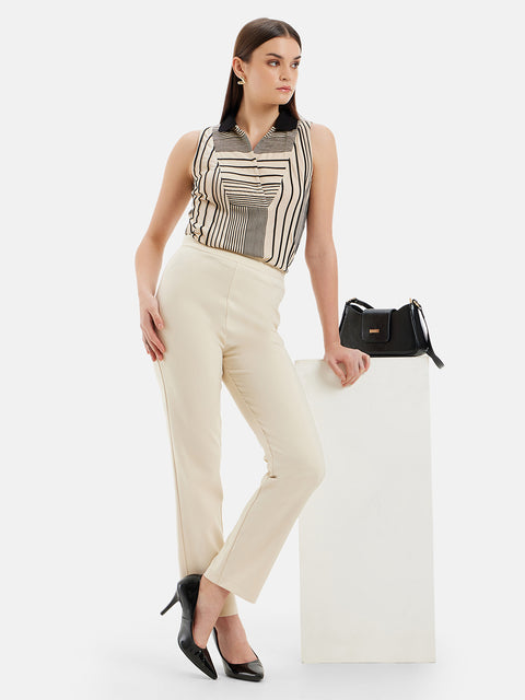 Jane Tapered Trousers