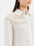 Alexia Full Sleeves Shirt With Embellishment