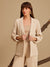 Greta Notch Lapel Blazer