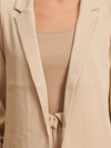 Greta Notch Lapel Blazer