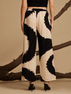 Gwen Abstract Printed Pants