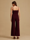 Norma Twist Knot Jumpsuit