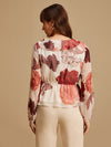 Jude Floral Printed Top