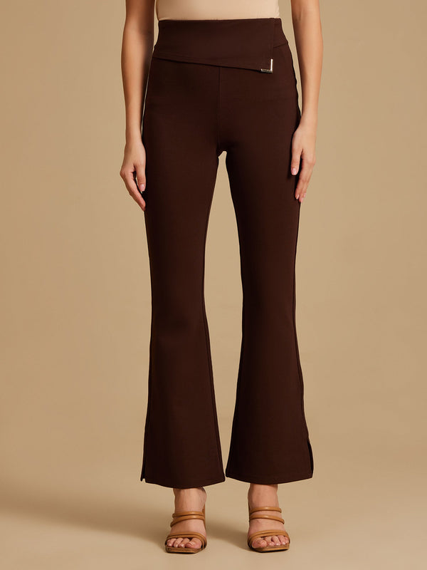 Ellis Flared Shapewear Jeggings