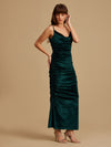 Precious Noodle Strap Maxi Dress