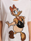 ©Disney Daffy Duck Sequined T-Shirt