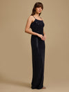 Julie Noddle Strap Maxi Dress