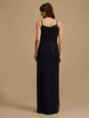 Julie Noddle Strap Maxi Dress