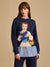 ©Disney Cinderella Mix Media Sweatshirt