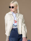 Bevy Pu Jacket