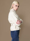 Bevy Pu Jacket