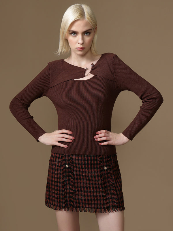 Ebba Winter Top
