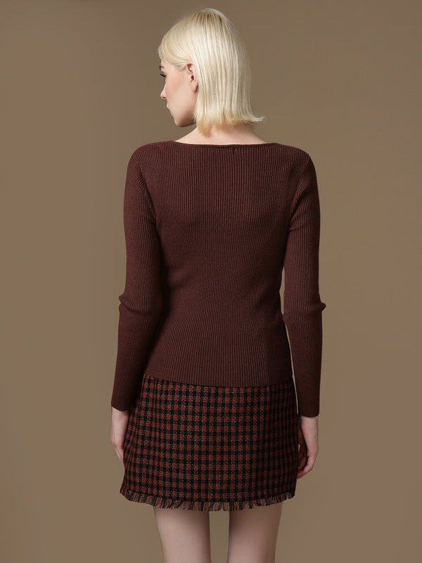 Ebba Winter Top