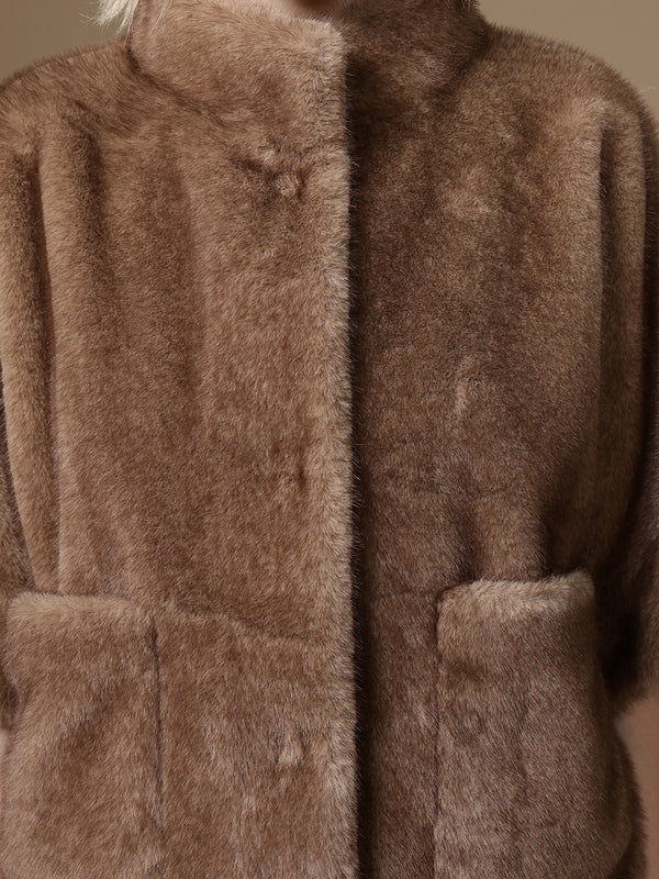 Mignon Fur Jacket