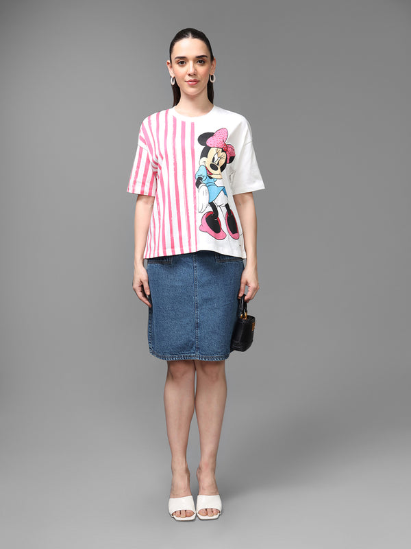 Disney Minnie Mouse T Shirt