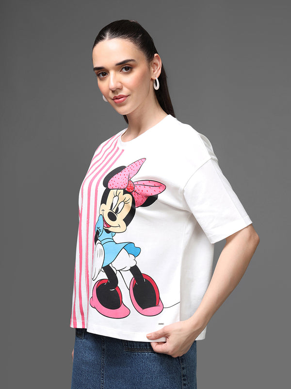 Disney Minnie Mouse T Shirt