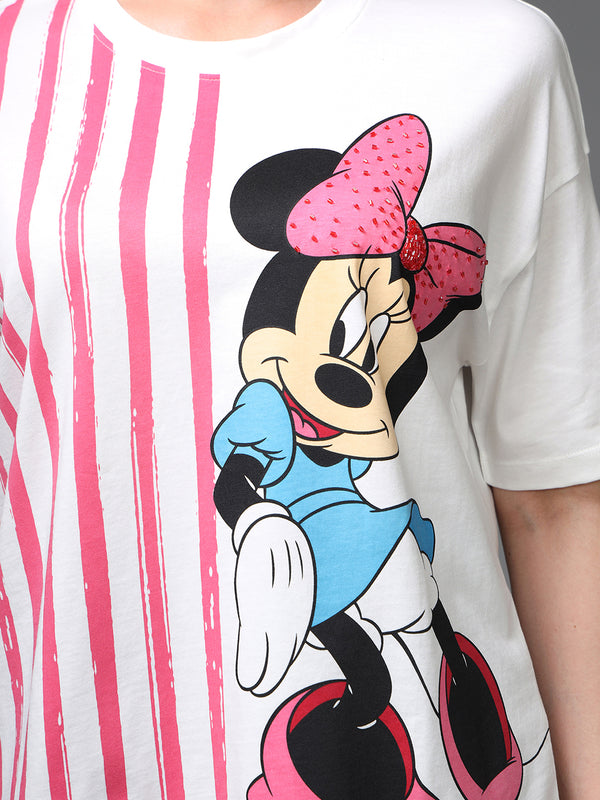 Disney Minnie Mouse T Shirt