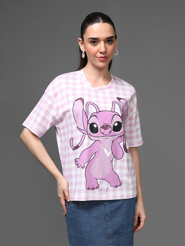Disney Stitch T Shirt