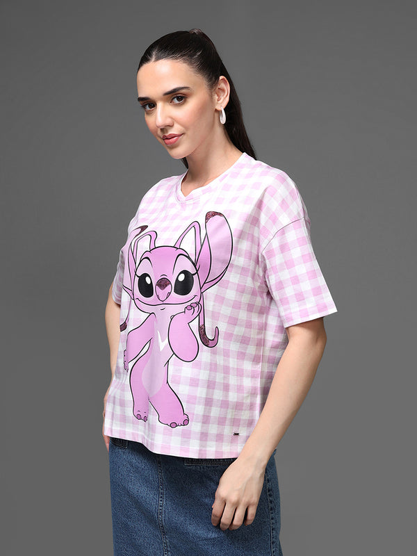 Disney Stitch T Shirt