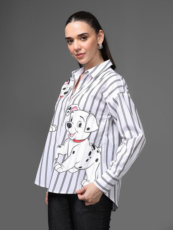 Disney 101 Dalmations Shirt
