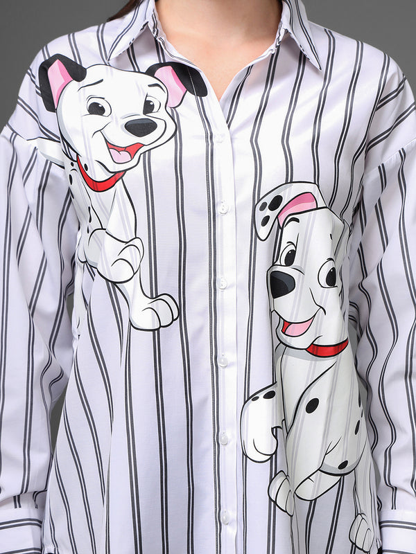 Disney 101 Dalmations Shirt