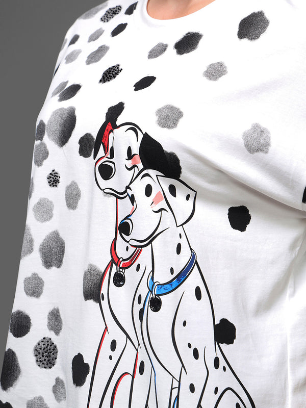 Disney 101 Dalmations T Shirt
