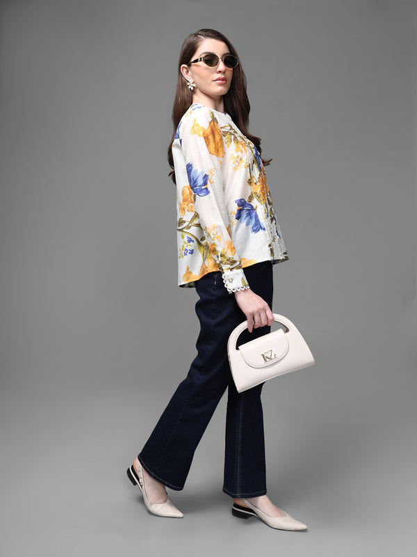 Shalom Blouse