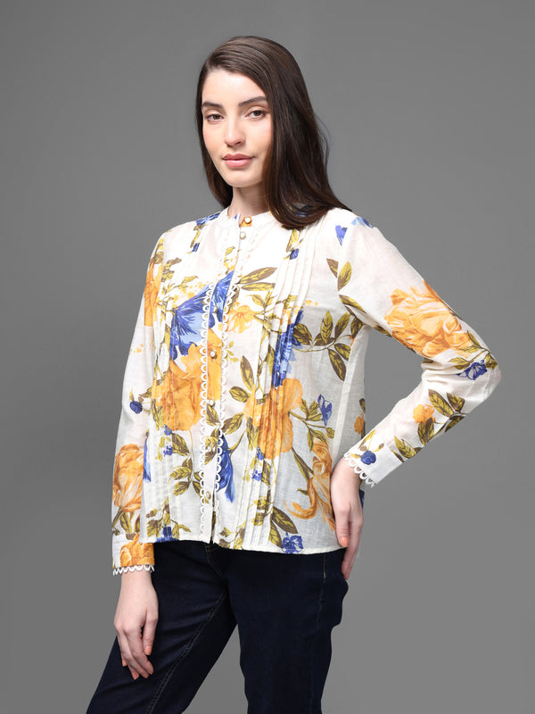 Shalom Blouse