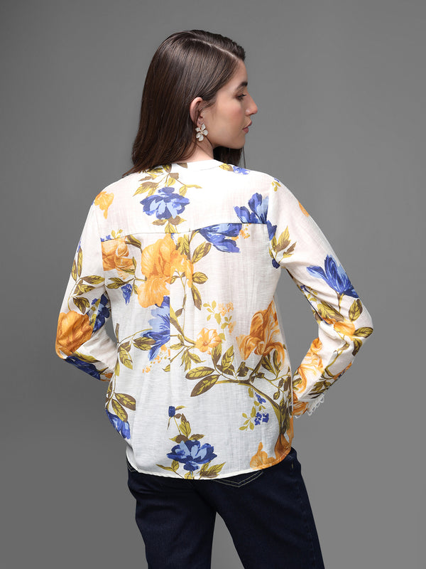 Shalom Blouse