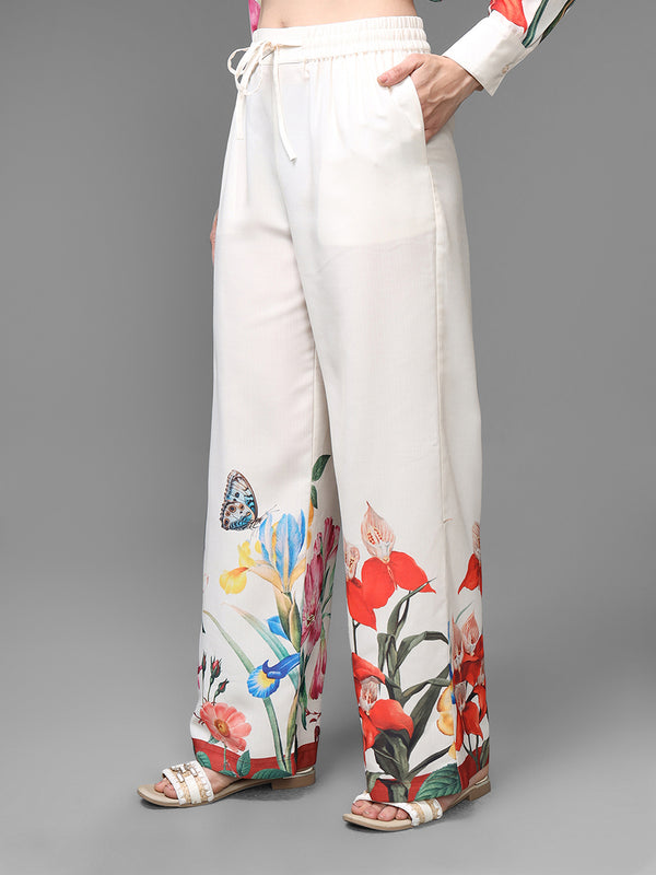 Khloe 2 Pull On Pants