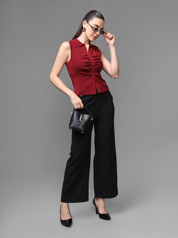 Trevour Pull On Trousers