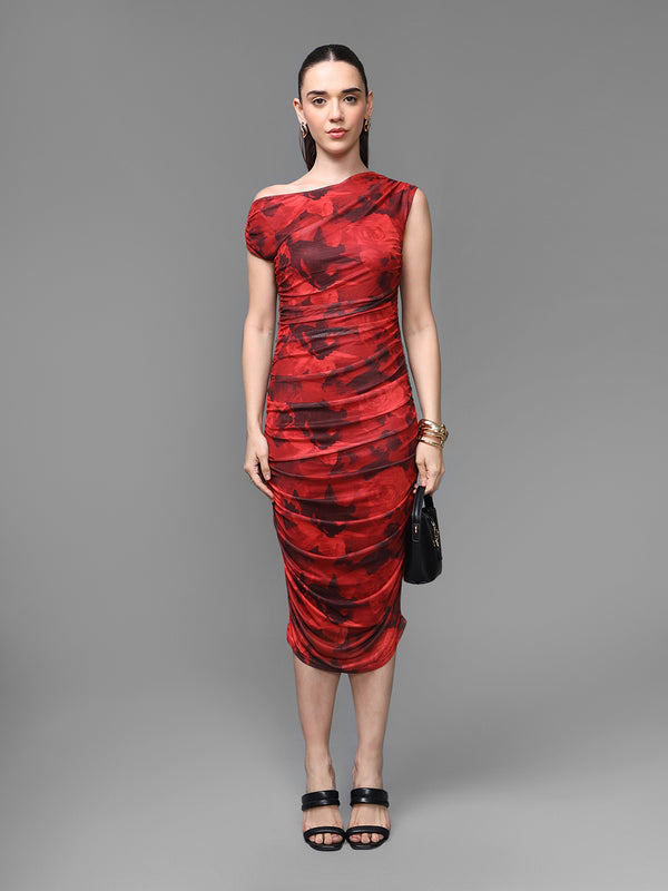 Opera Midi Dress