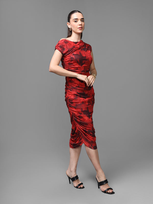 Opera Midi Dress