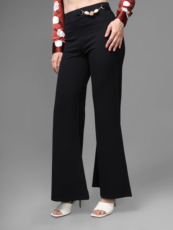 Mateo Flared Jeggings