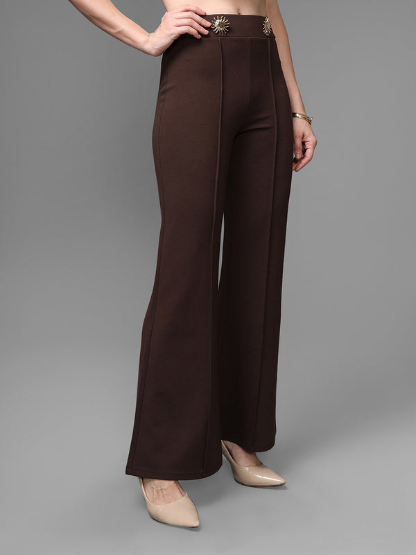 Beamer Flared Jeggings