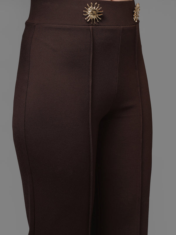 Beamer Flared Jeggings