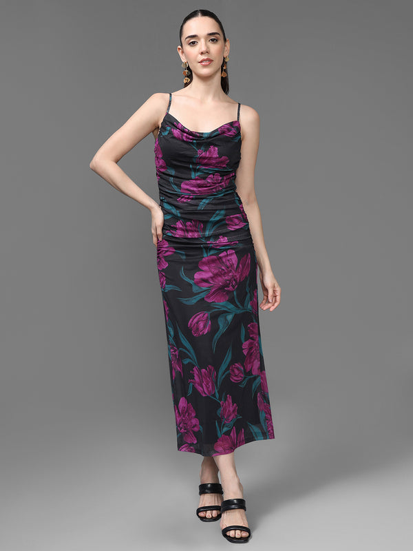 Hepburn Maxi Dress