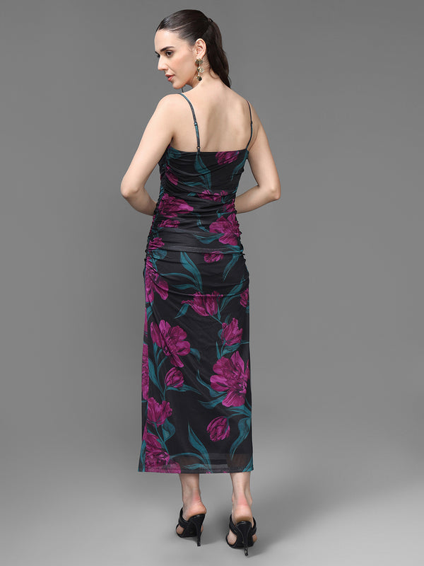 Hepburn Maxi Dress